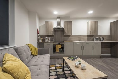 1 bed flat, Hollis Croft, Devonshire Green, Sheffield, S14RR - Image 3